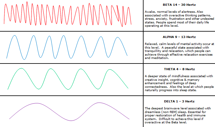 Brainwave Frequencies